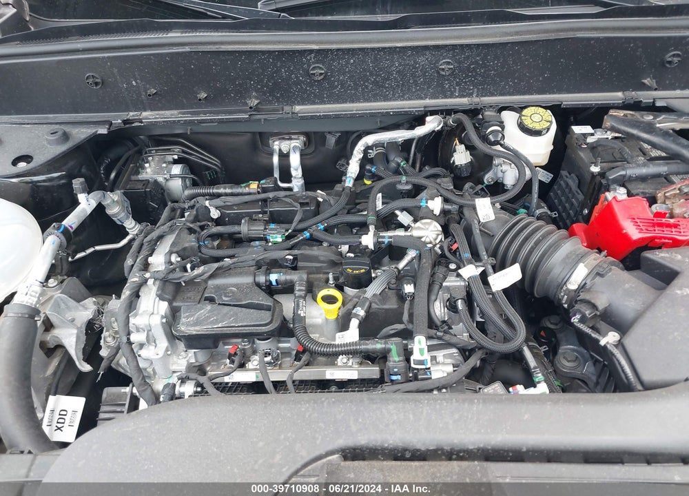 2023 FORD BRONCO SPORT BIG BEND VIN: 3FMCR9B66PRE33269