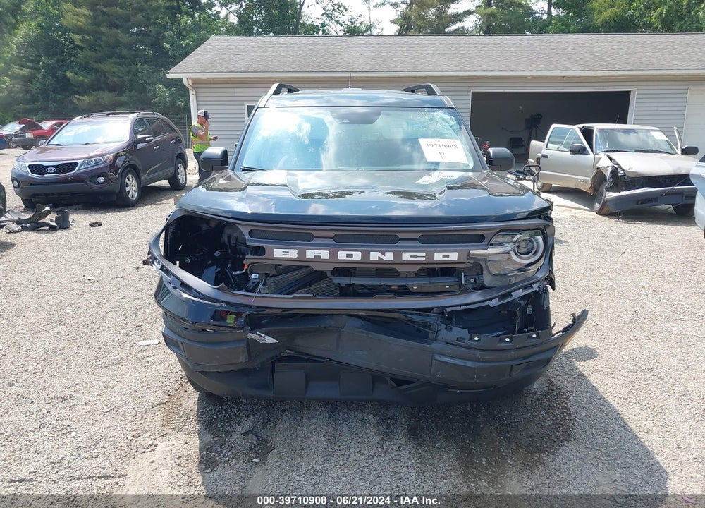 2023 FORD BRONCO SPORT BIG BEND VIN: 3FMCR9B66PRE33269