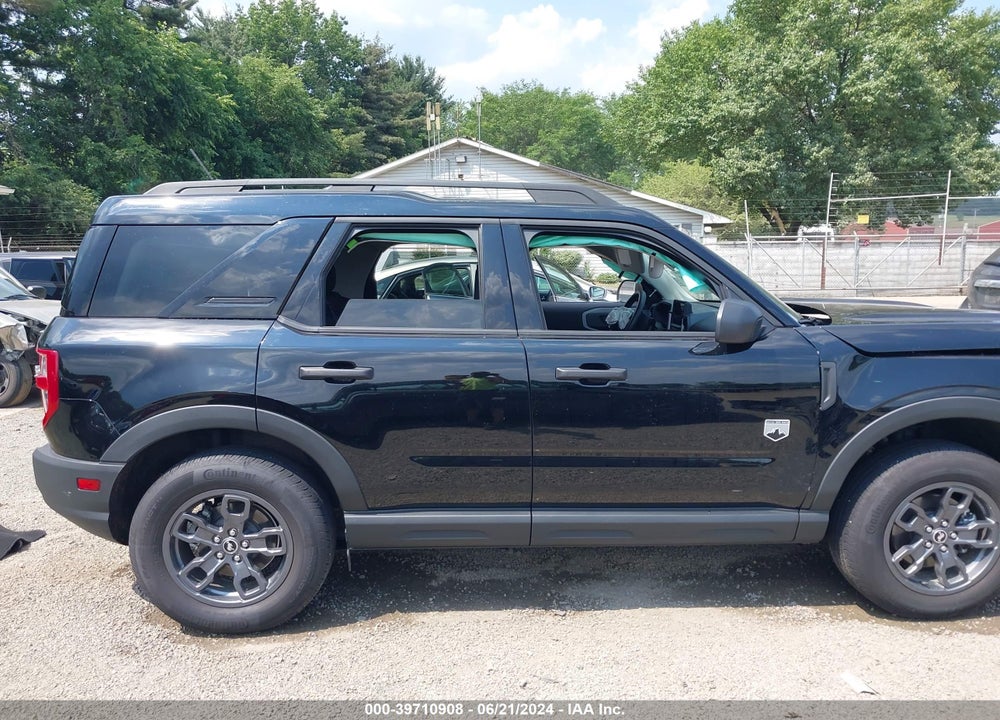 2023 FORD BRONCO SPORT BIG BEND VIN: 3FMCR9B66PRE33269