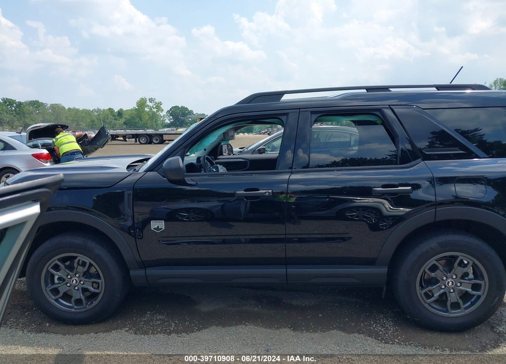 2023 FORD BRONCO SPORT BIG BEND VIN: 3FMCR9B66PRE33269