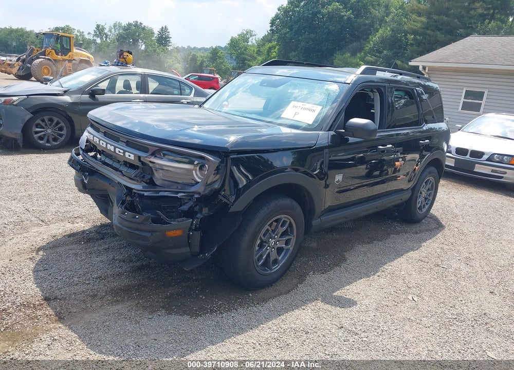 2023 FORD BRONCO SPORT BIG BEND VIN: 3FMCR9B66PRE33269