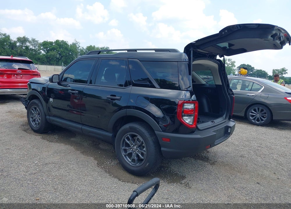 2023 FORD BRONCO SPORT BIG BEND VIN: 3FMCR9B66PRE33269