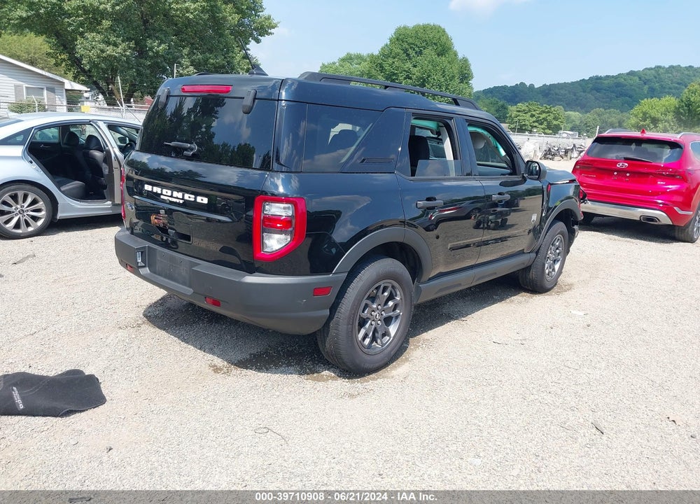 2023 FORD BRONCO SPORT BIG BEND VIN: 3FMCR9B66PRE33269