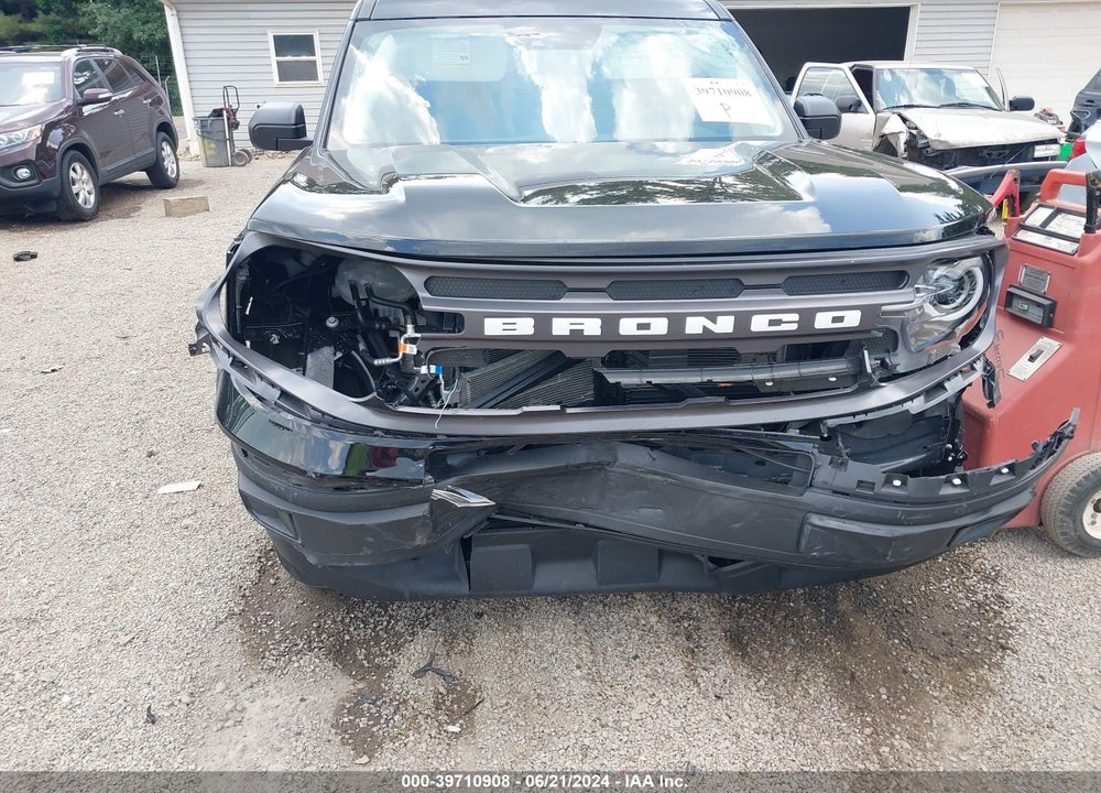 2023 FORD BRONCO SPORT BIG BEND VIN: 3FMCR9B66PRE33269
