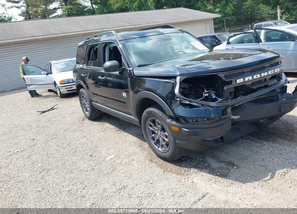 2023 FORD BRONCO SPORT BIG BEND VIN: 3FMCR9B66PRE33269