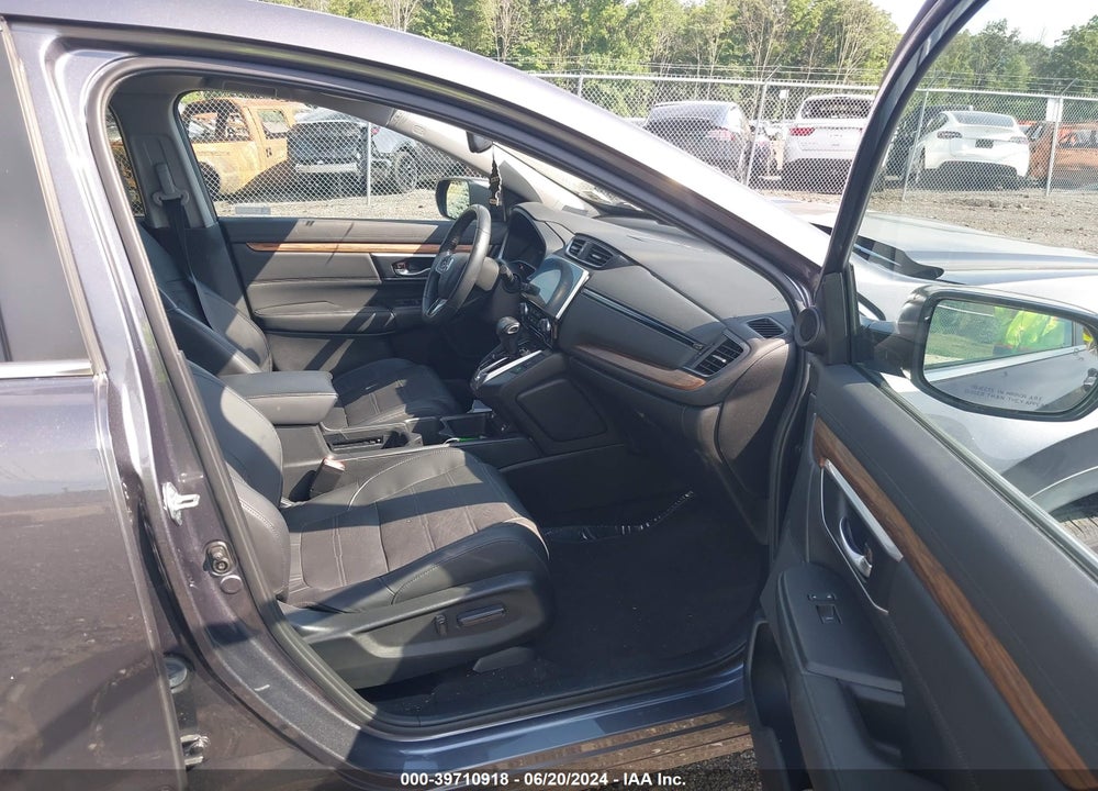 2020 HONDA CR-V AWD EX-L VIN: 5J6RW2H89LL045477