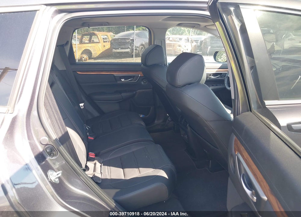 2020 HONDA CR-V AWD EX-L VIN: 5J6RW2H89LL045477