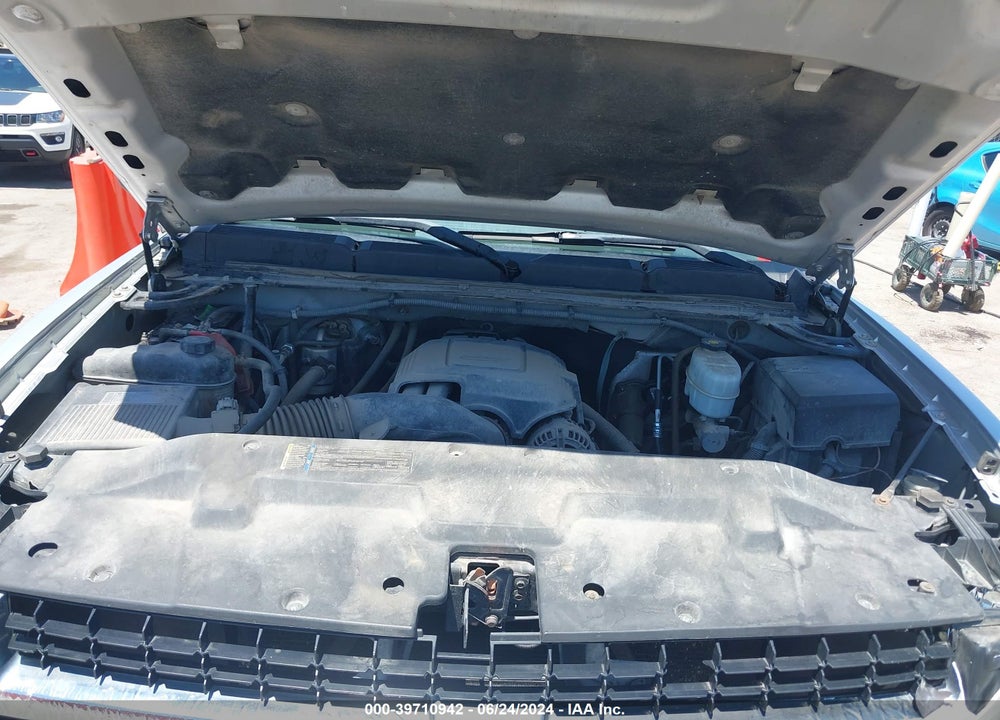 2010 CHEVROLET SILVERADO 2500HD LT VIN: 1GC5KXBG1AZ198622