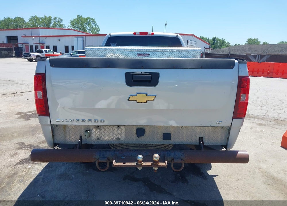 2010 CHEVROLET SILVERADO 2500HD LT VIN: 1GC5KXBG1AZ198622
