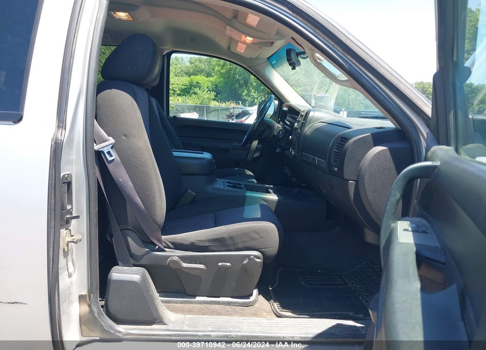 2010 CHEVROLET SILVERADO 2500HD LT VIN: 1GC5KXBG1AZ198622