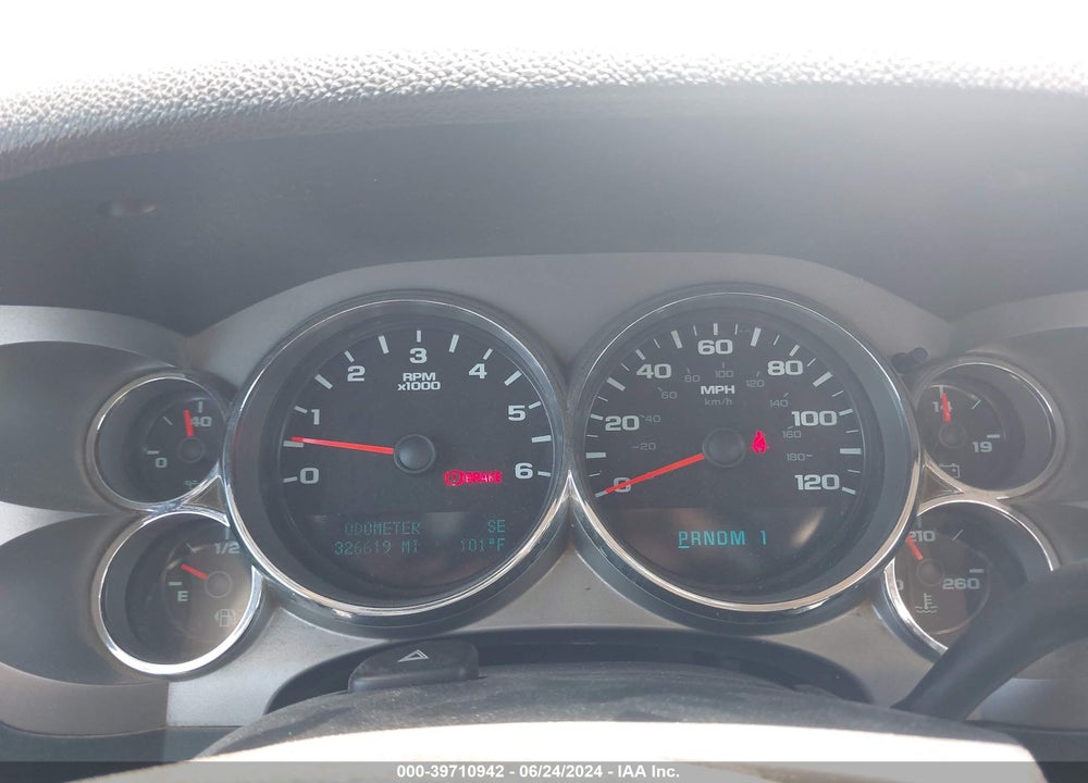 2010 CHEVROLET SILVERADO 2500HD LT VIN: 1GC5KXBG1AZ198622