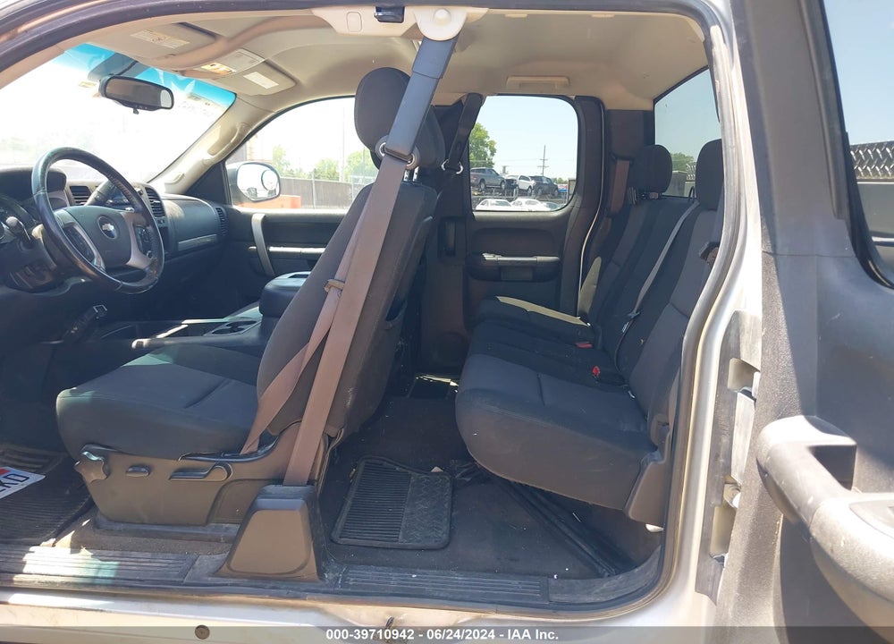 2010 CHEVROLET SILVERADO 2500HD LT VIN: 1GC5KXBG1AZ198622