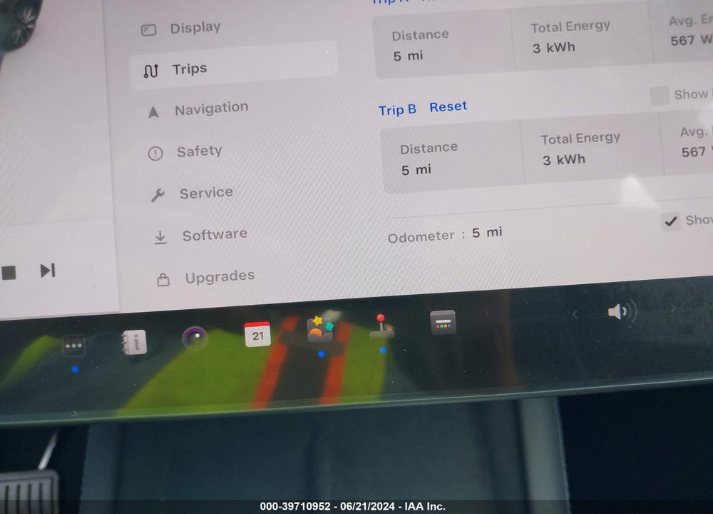 2024 TESLA MODEL 3 REAR-WHEEL DRIVE VIN: 5YJ3E1EA1RF742279