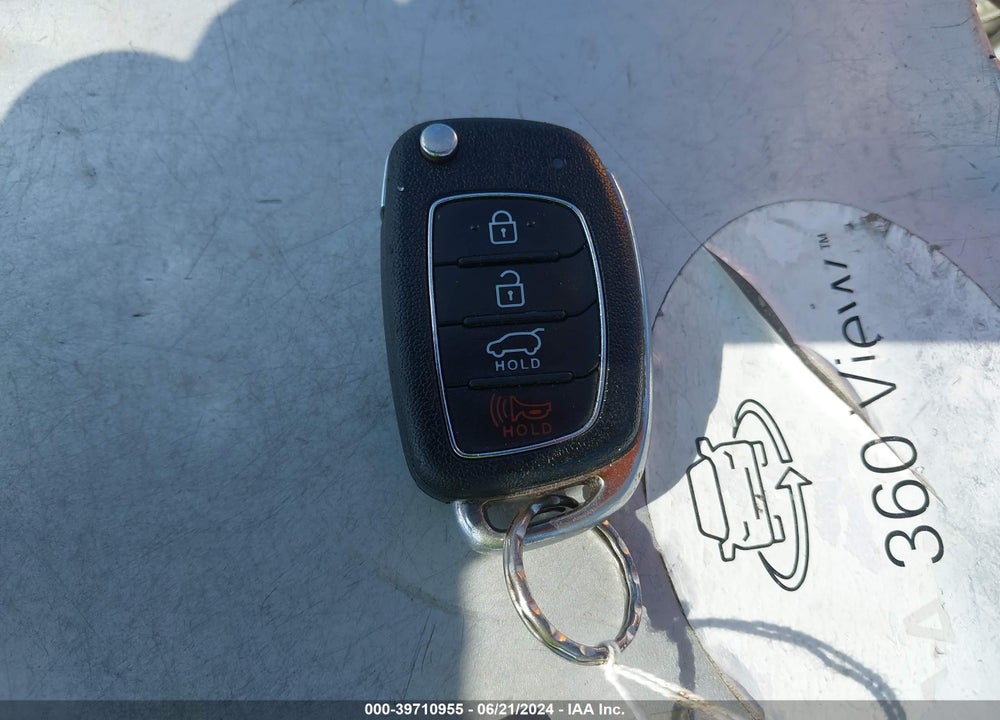 2018 HYUNDAI TUCSON SEL VIN: KM8J3CA49JU666309
