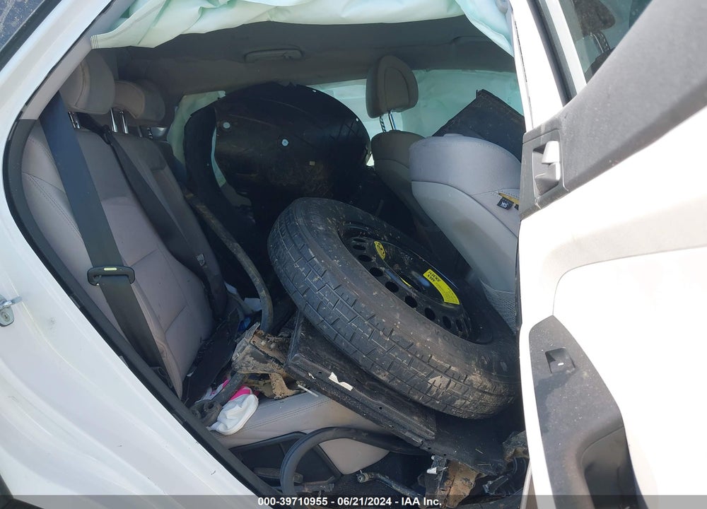 2018 HYUNDAI TUCSON SEL VIN: KM8J3CA49JU666309