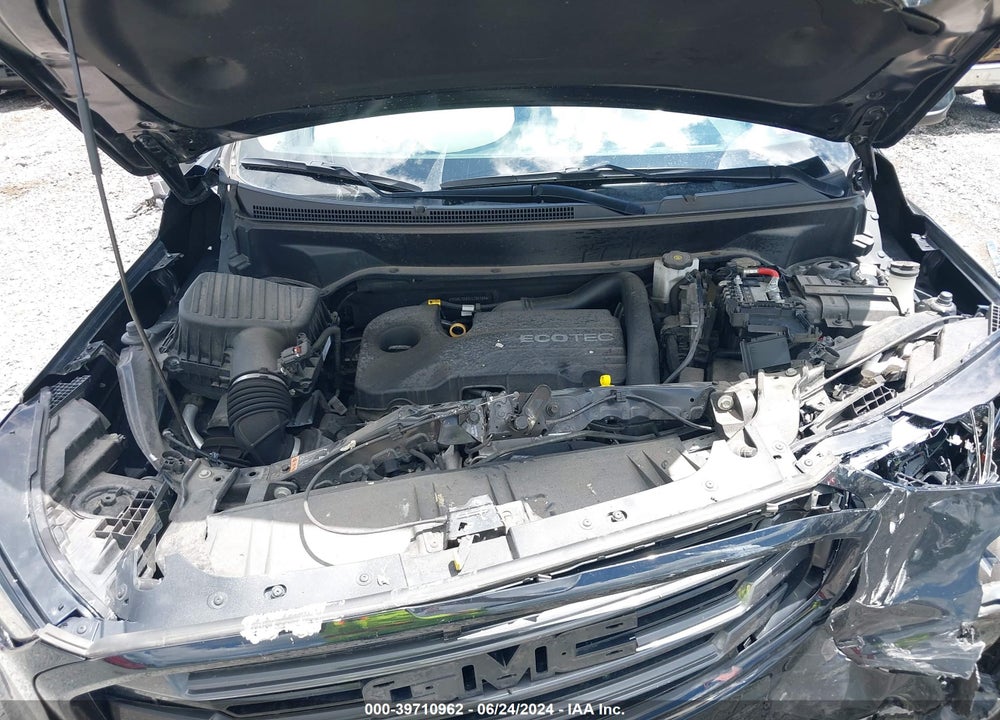 2020 GMC TERRAIN VIN: 3GKALTEV7LL104174