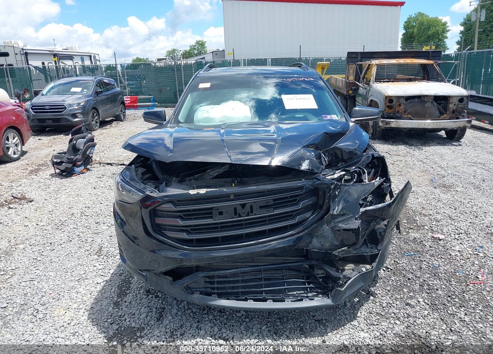 2020 GMC TERRAIN VIN: 3GKALTEV7LL104174