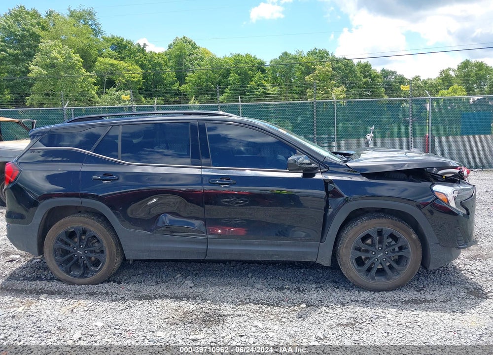 2020 GMC TERRAIN VIN: 3GKALTEV7LL104174