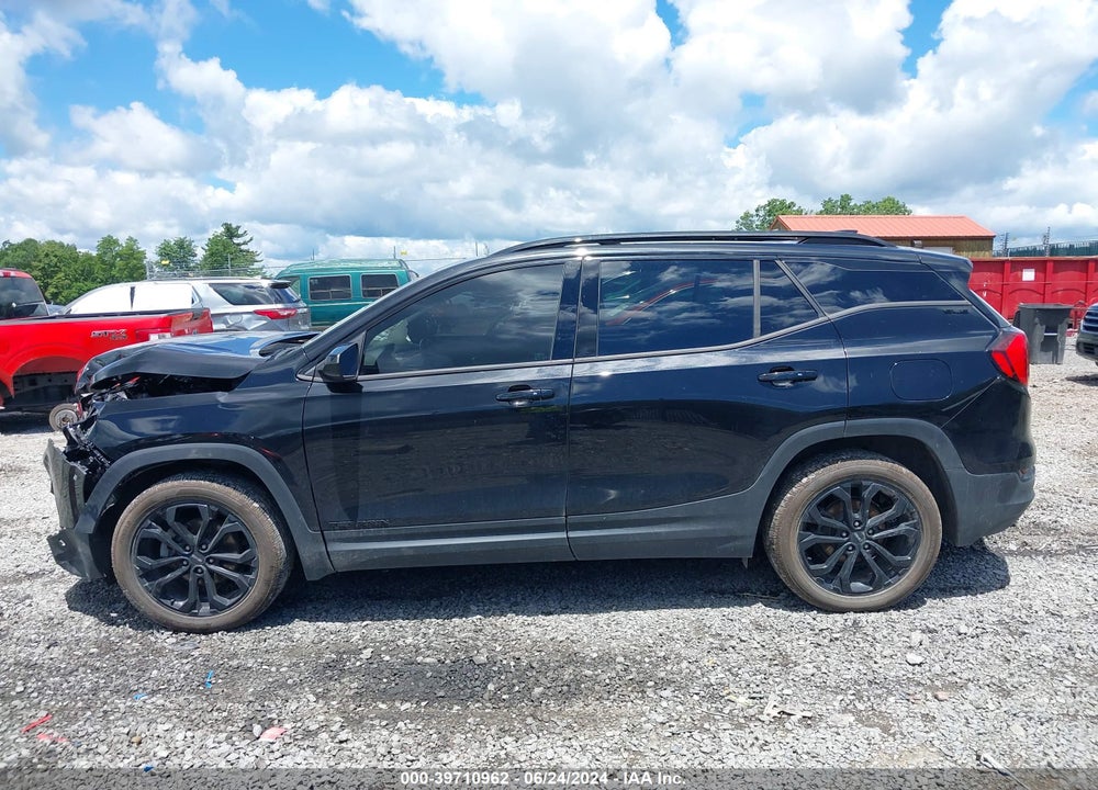 2020 GMC TERRAIN VIN: 3GKALTEV7LL104174