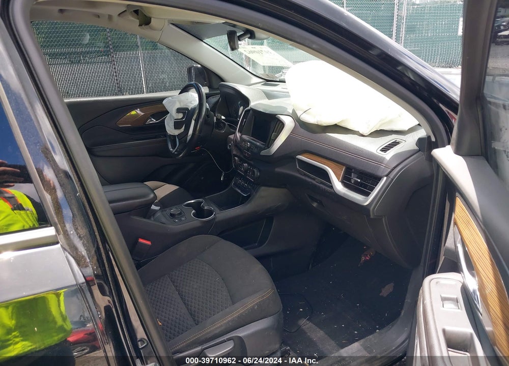 2020 GMC TERRAIN VIN: 3GKALTEV7LL104174