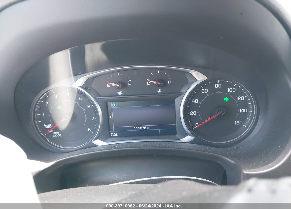 2020 GMC TERRAIN VIN: 3GKALTEV7LL104174