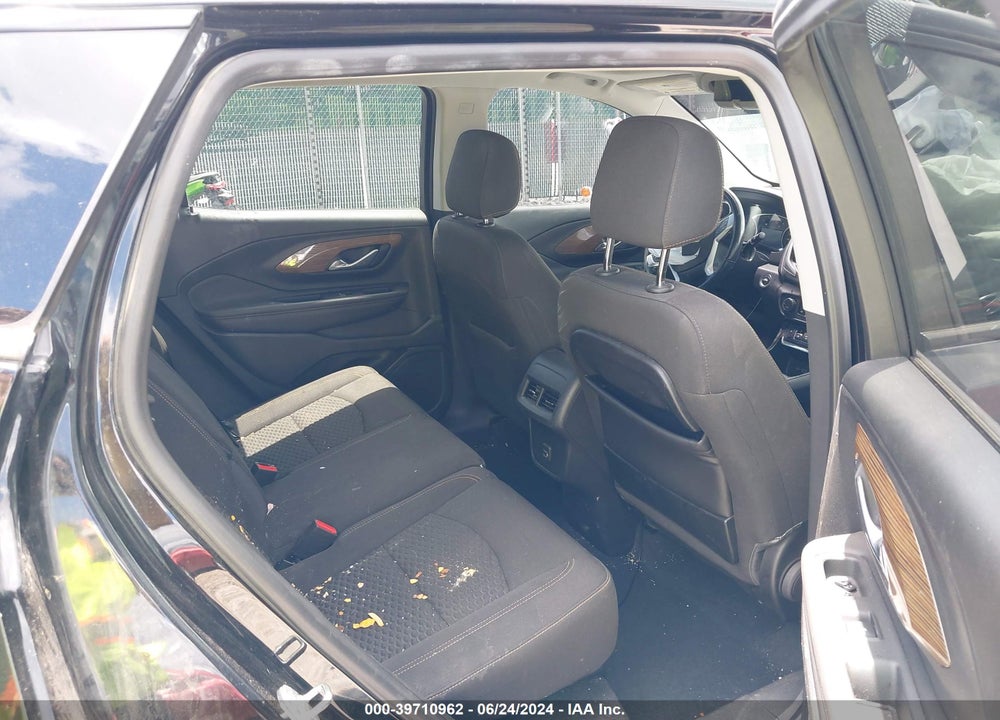 2020 GMC TERRAIN VIN: 3GKALTEV7LL104174