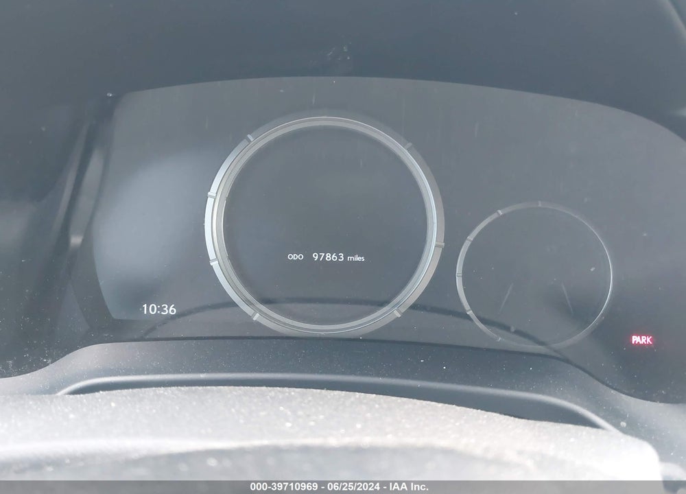 2019 LEXUS RX 450H F-SPORT VIN: 2T2BGMCA1KC030452