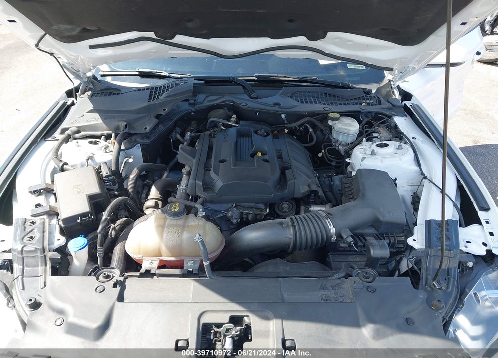 2020 FORD MUSTANG ECOBOOST PREMIUM FASTBACK VIN: 1FA6P8TH7L5147970