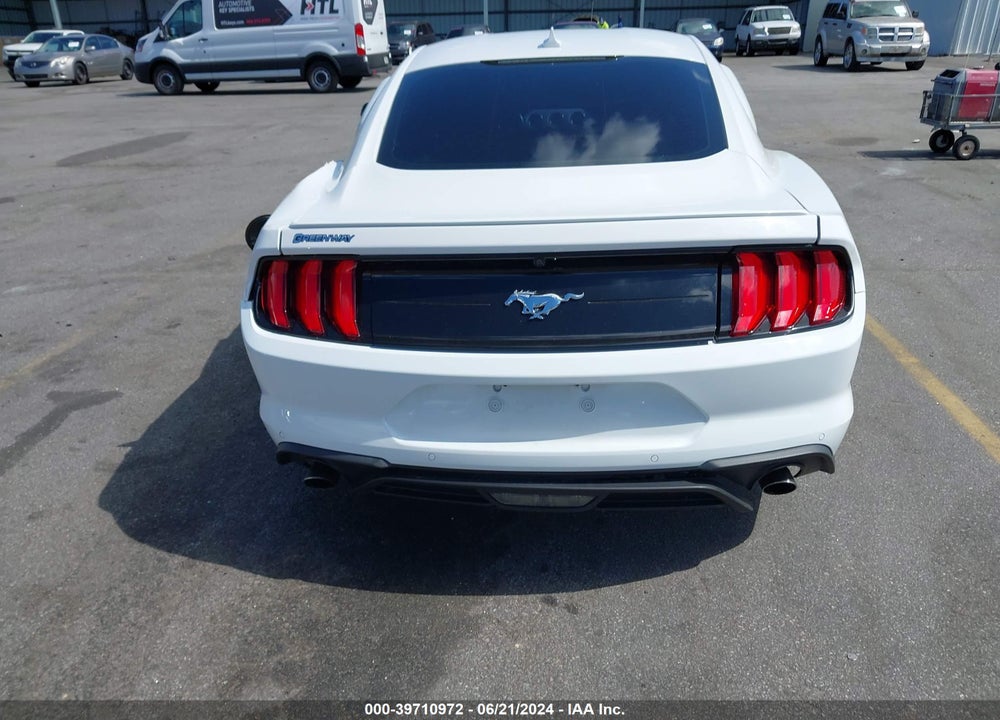 2020 FORD MUSTANG ECOBOOST PREMIUM FASTBACK VIN: 1FA6P8TH7L5147970