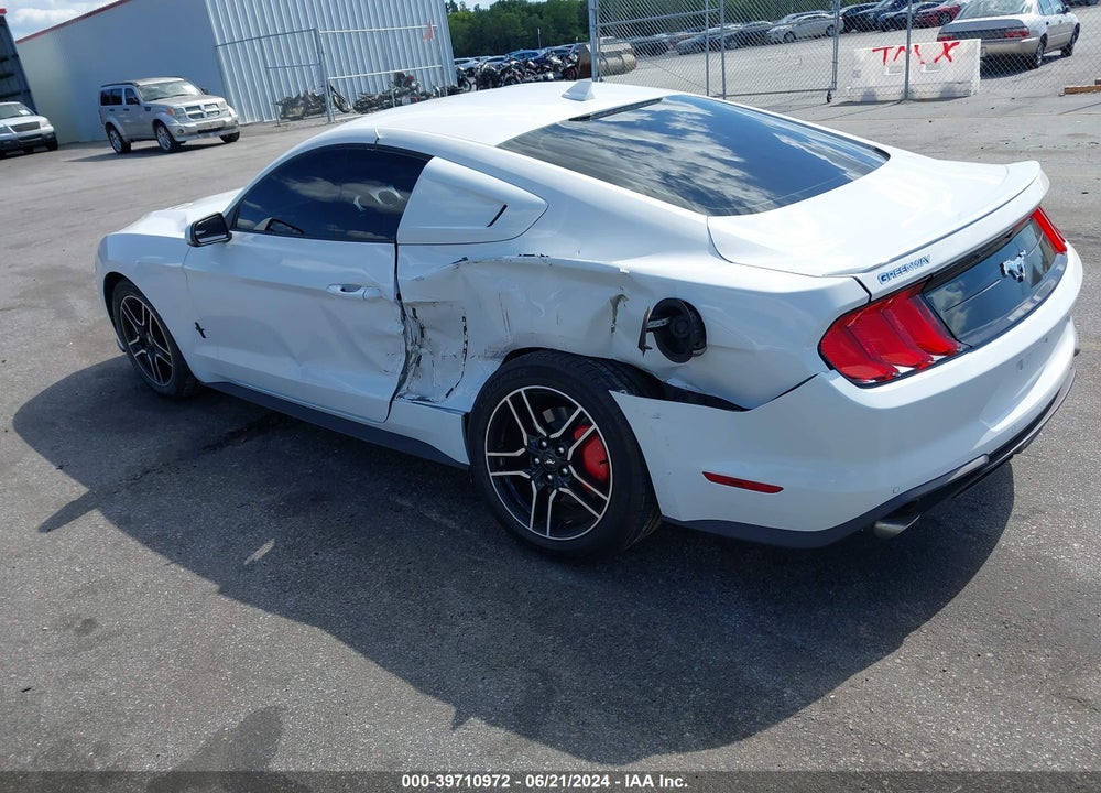 2020 FORD MUSTANG ECOBOOST PREMIUM FASTBACK VIN: 1FA6P8TH7L5147970