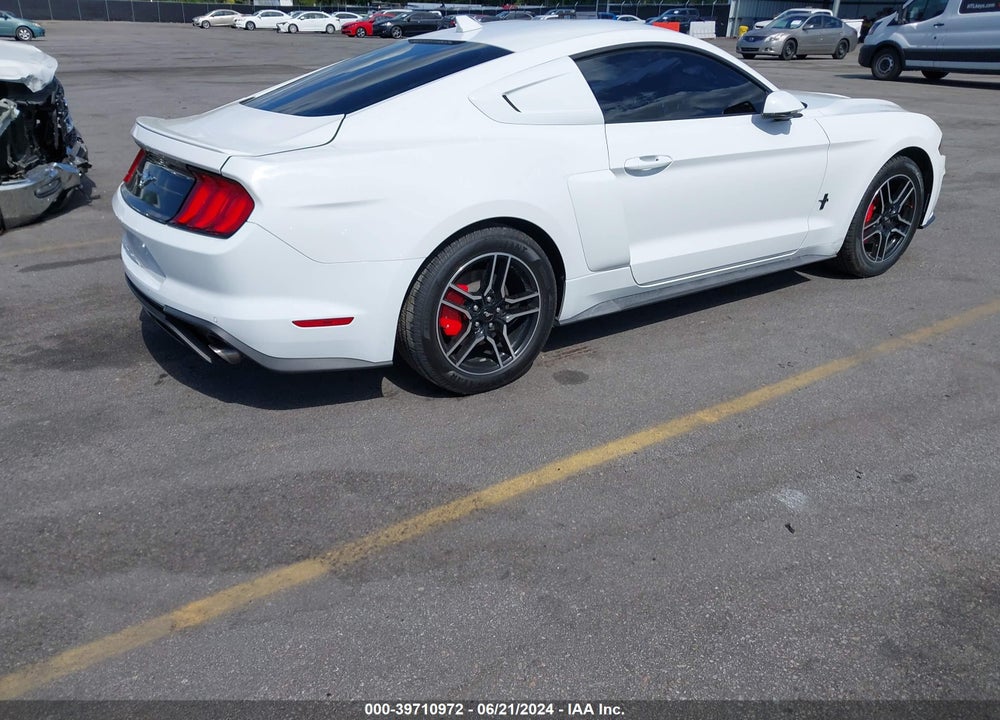 2020 FORD MUSTANG ECOBOOST PREMIUM FASTBACK VIN: 1FA6P8TH7L5147970