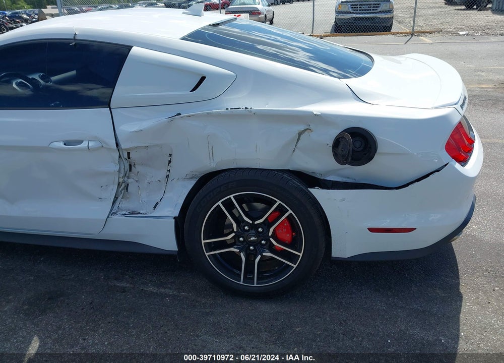2020 FORD MUSTANG ECOBOOST PREMIUM FASTBACK VIN: 1FA6P8TH7L5147970