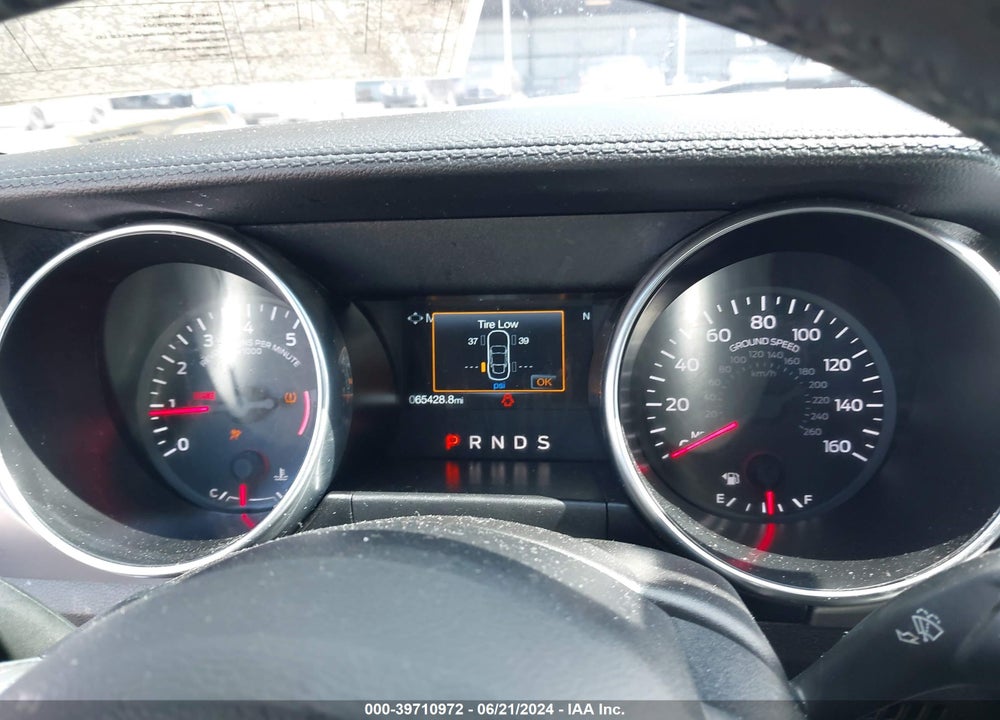 2020 FORD MUSTANG ECOBOOST PREMIUM FASTBACK VIN: 1FA6P8TH7L5147970