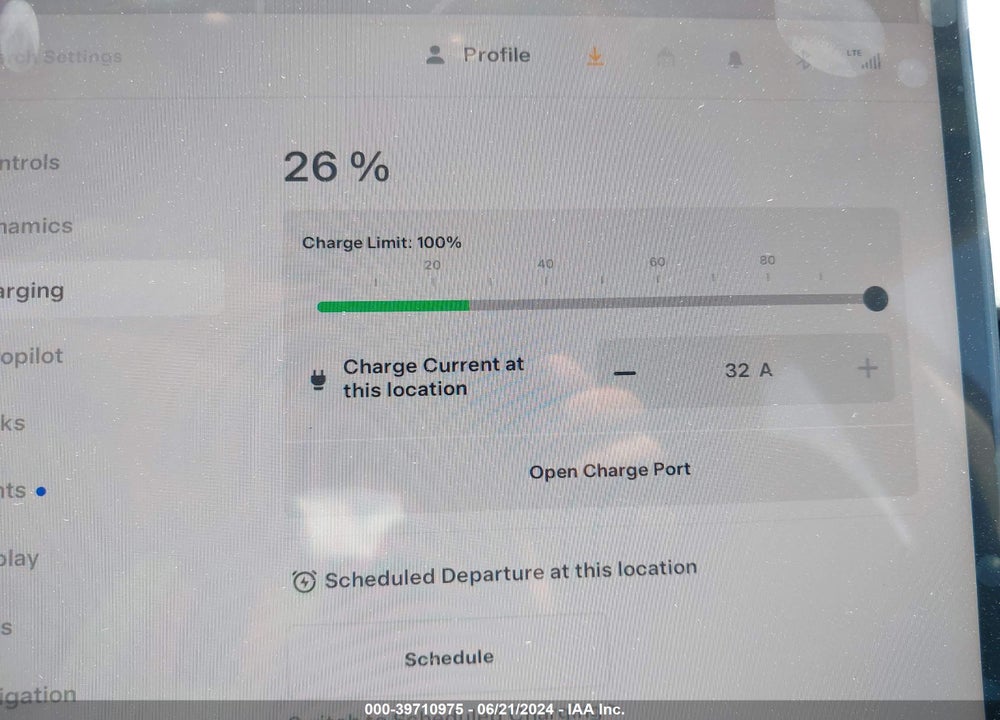 2024 TESLA MODEL 3 REAR-WHEEL DRIVE VIN: 5YJ3E1EA1RF752679