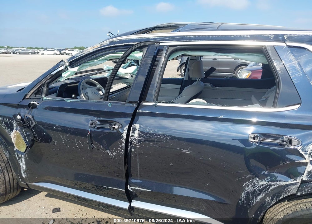 2024 HYUNDAI PALISADE CALLIGRAPHY VIN: KM8R7DGE9RU772655