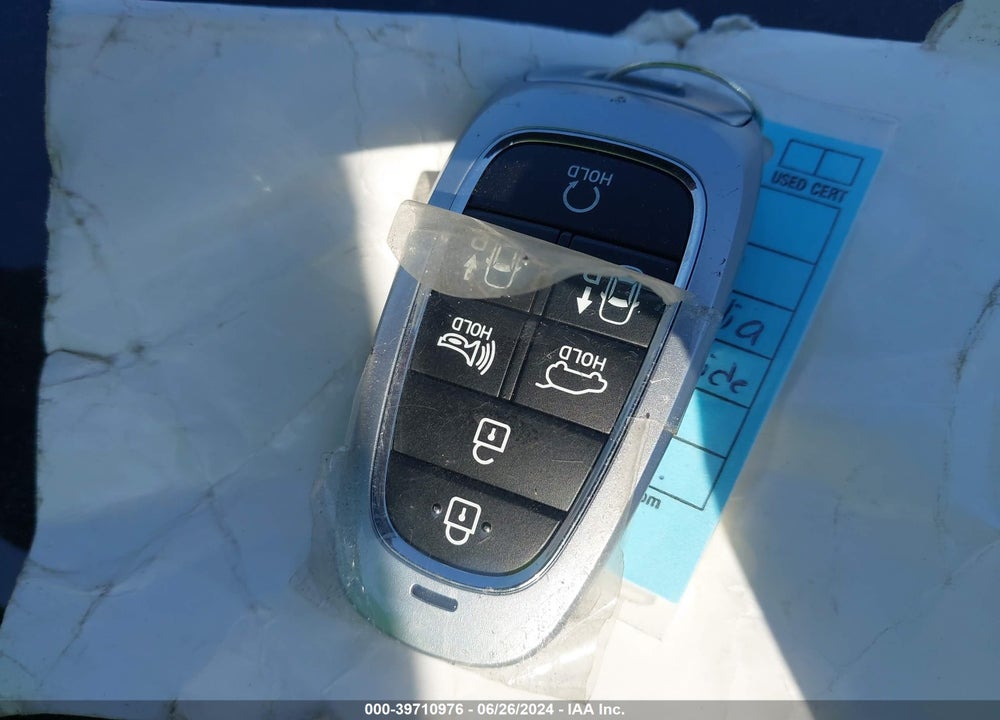 2024 HYUNDAI PALISADE CALLIGRAPHY VIN: KM8R7DGE9RU772655