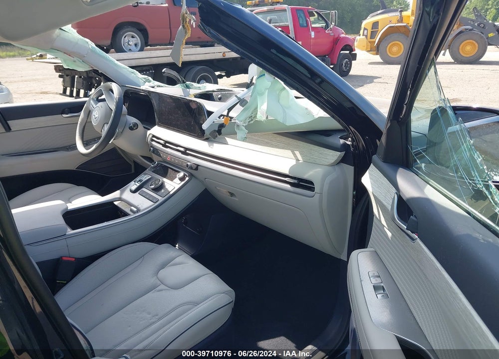 2024 HYUNDAI PALISADE CALLIGRAPHY VIN: KM8R7DGE9RU772655