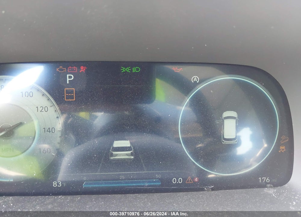 2024 HYUNDAI PALISADE CALLIGRAPHY VIN: KM8R7DGE9RU772655