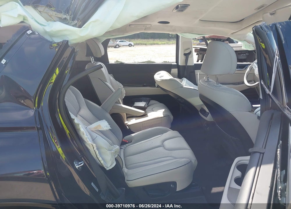 2024 HYUNDAI PALISADE CALLIGRAPHY VIN: KM8R7DGE9RU772655