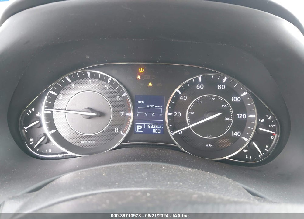 2017 NISSAN ARMADA PLATINUM VIN: JN8AY2NF7H9303102