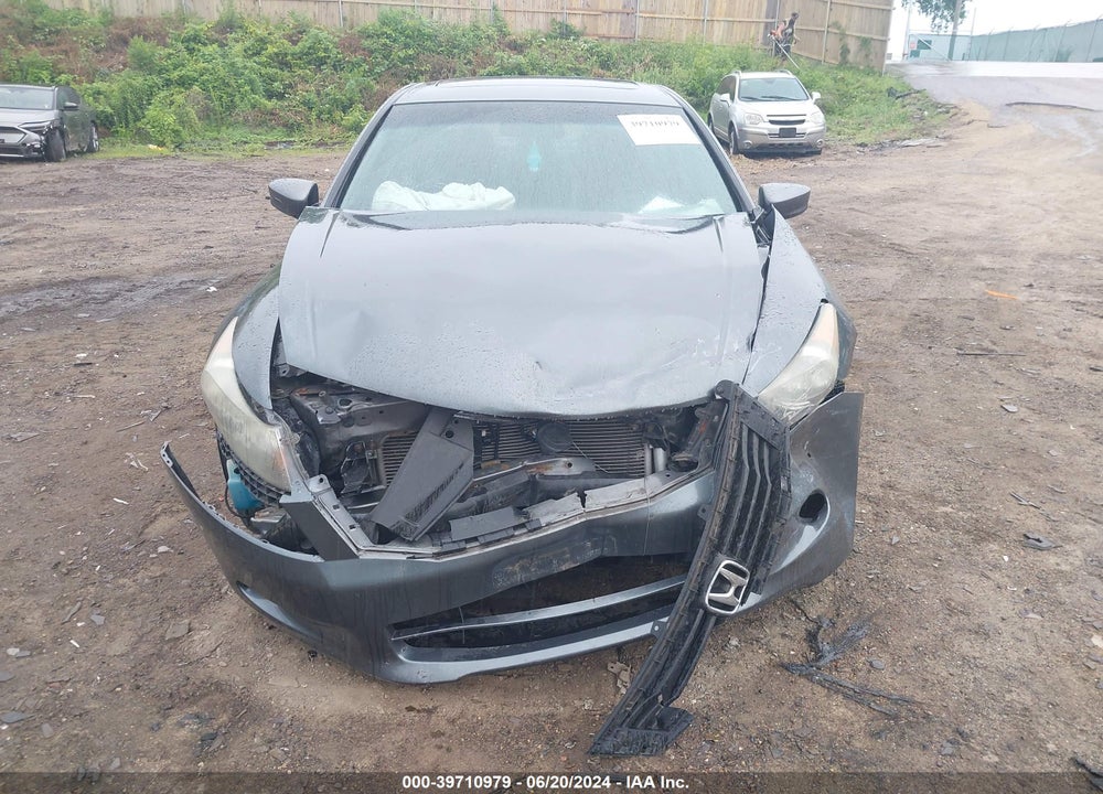 2009 HONDA ACCORD 3.5 EX-L VIN: 1HGCP36889A013577