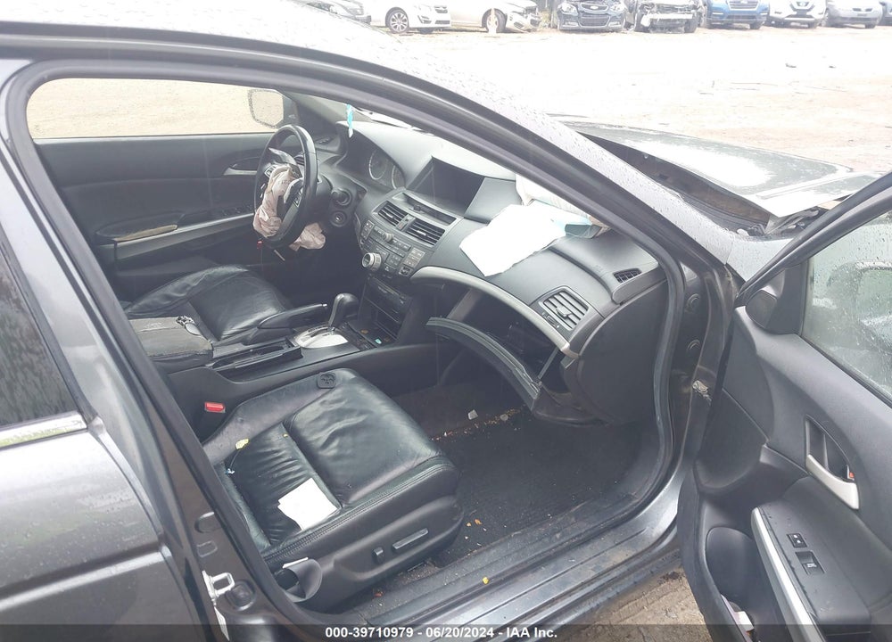 2009 HONDA ACCORD 3.5 EX-L VIN: 1HGCP36889A013577