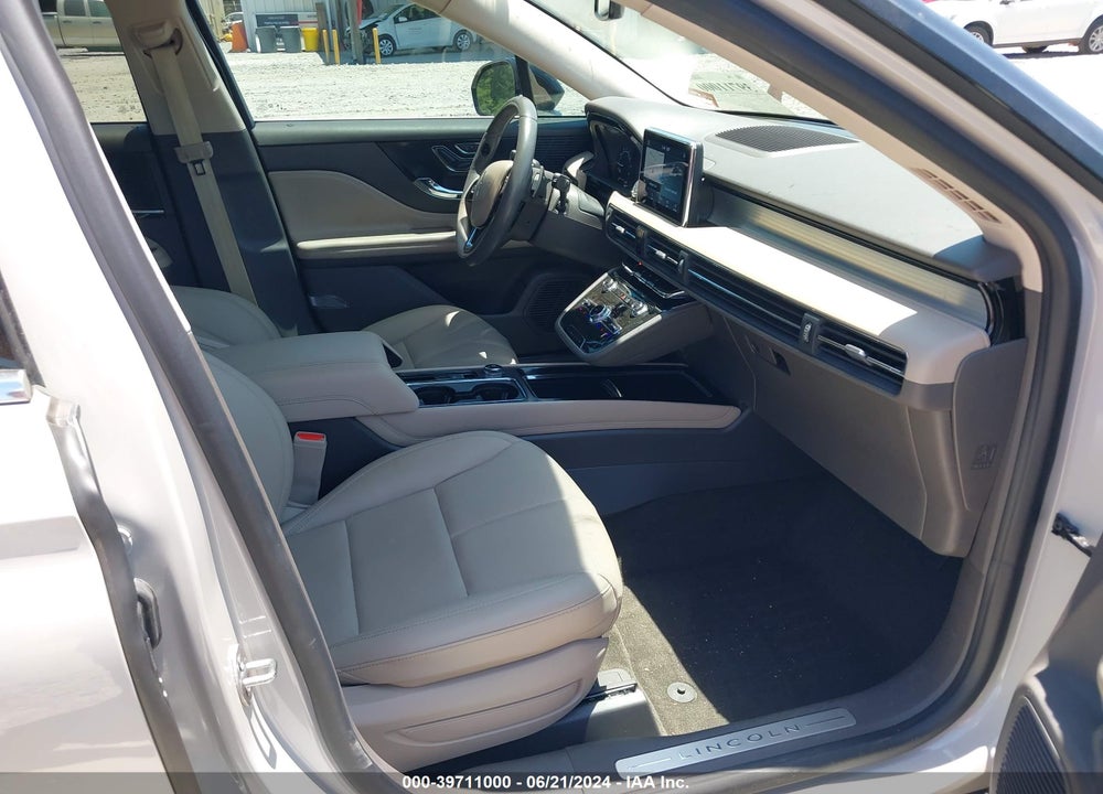 2021 LINCOLN CORSAIR STANDARD VIN: 5LMCJ1C96MUL00952