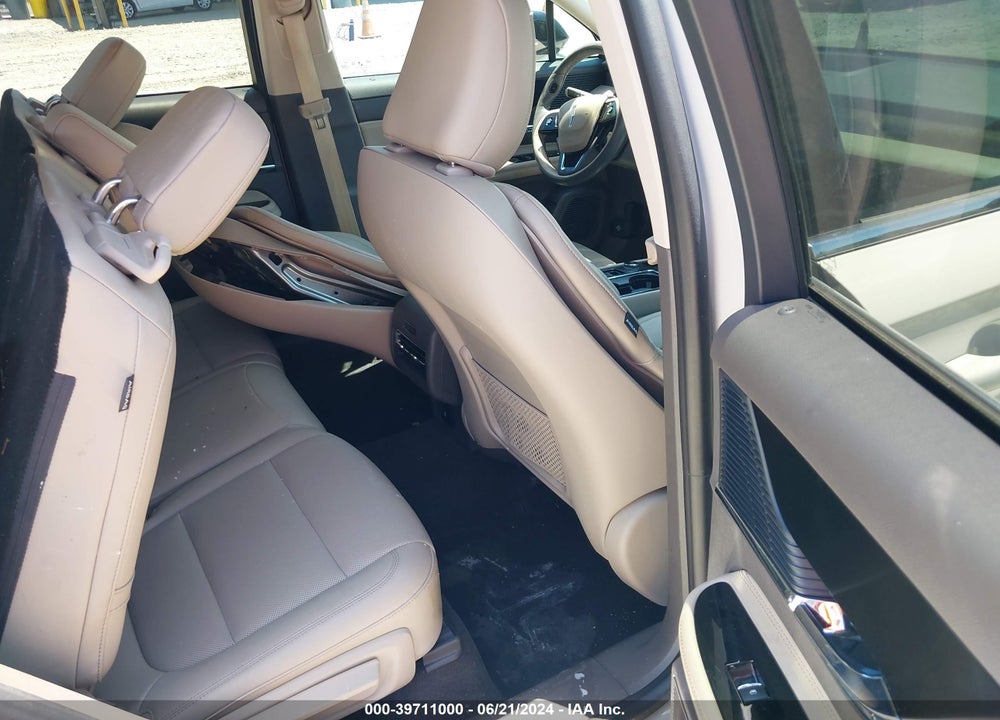 2021 LINCOLN CORSAIR STANDARD VIN: 5LMCJ1C96MUL00952