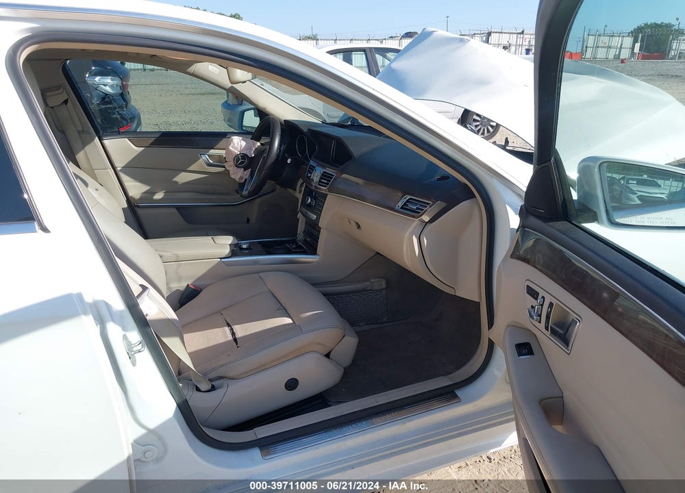 2014 MERCEDES-BENZ E 350 4MATIC VIN: WDDHF8JB9EA866478