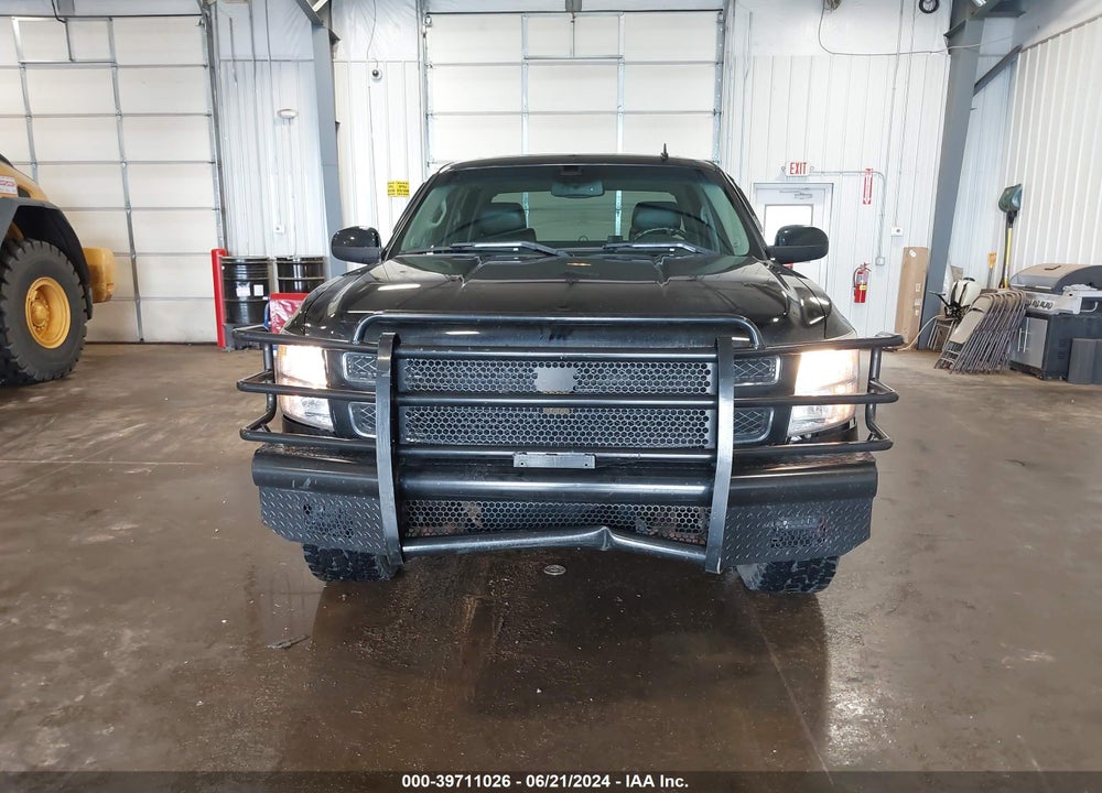 2013 CHEVROLET SILVERADO 1500 LTZ VIN: 3GCPKTE27DG370738