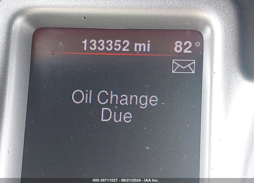2013 DODGE JOURNEY SXT VIN: 3C4PDCBBXDT580174