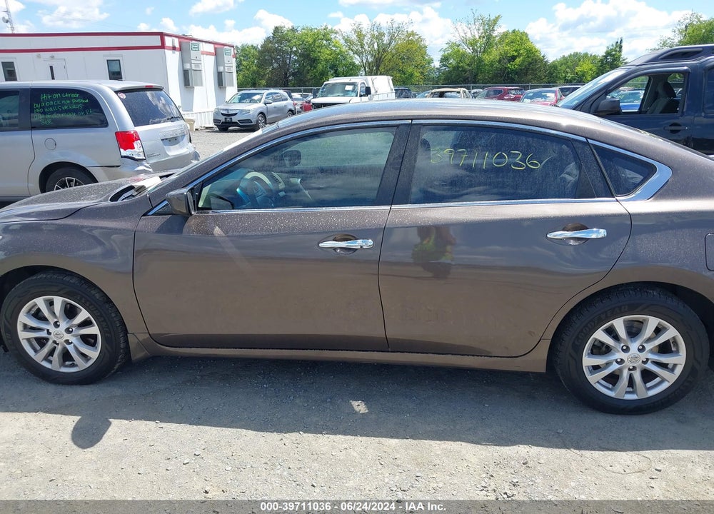 2014 NISSAN ALTIMA 2.5 S VIN: 1N4AL3APXEC136849