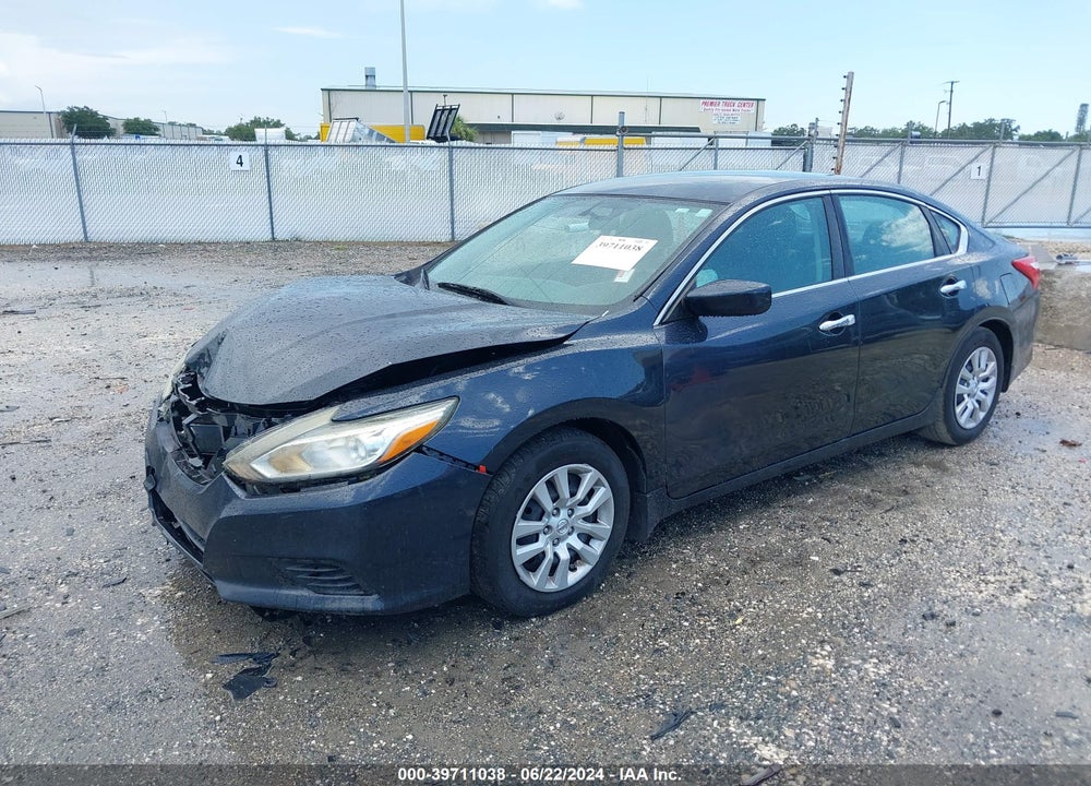 2016 NISSAN ALTIMA 2.5 S VIN: 1N4AL3AP5GN331569