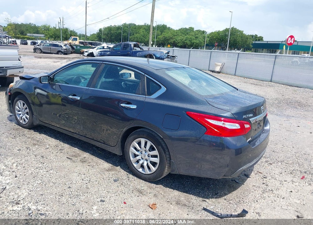 2016 NISSAN ALTIMA 2.5 S VIN: 1N4AL3AP5GN331569